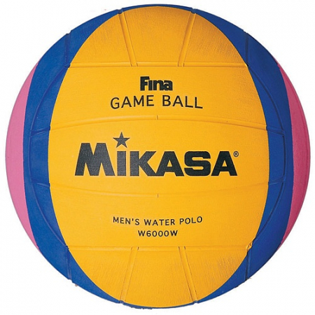 Мяч для водного поло профессиональный  MIKASA p.5